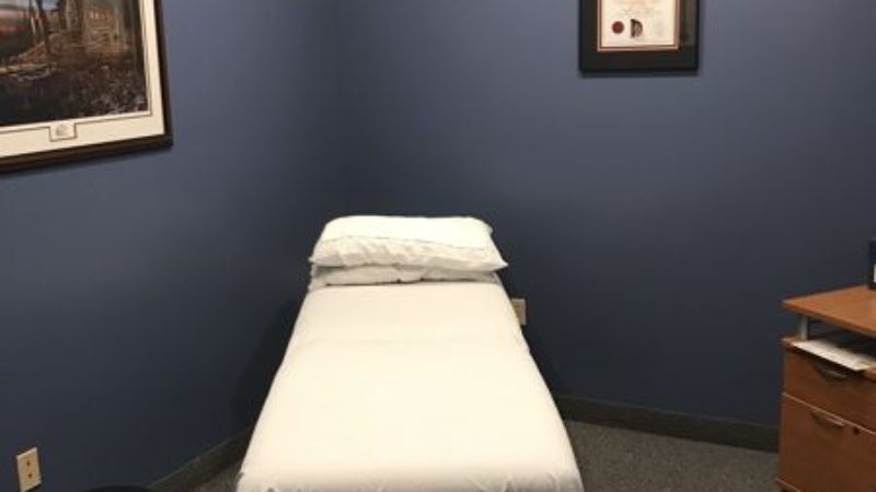 Clinic Treatment Room 2