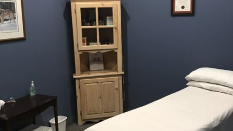 Clinic Treatment Room