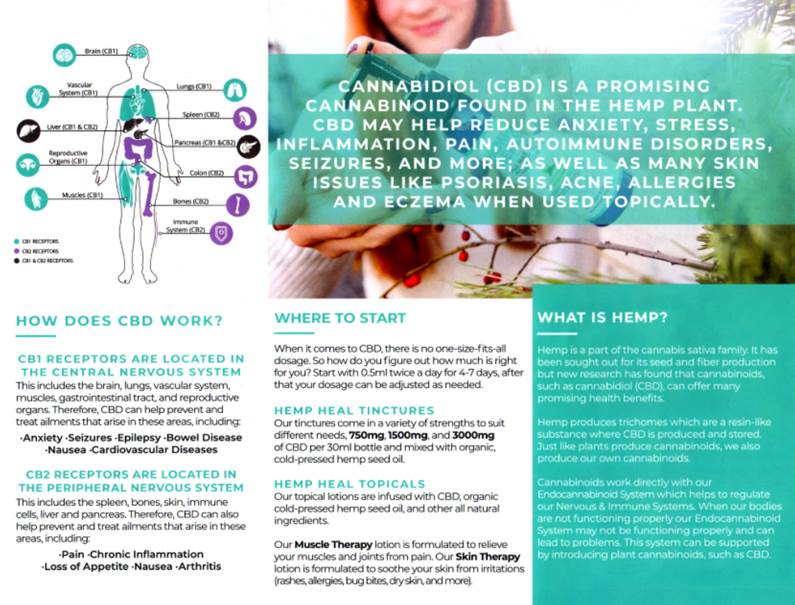 benefits of CBD oil